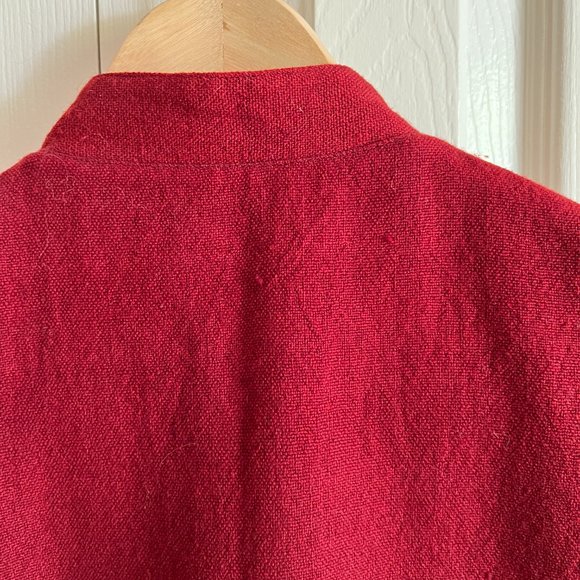 Wool Vest Medium - Picture 2 of 8